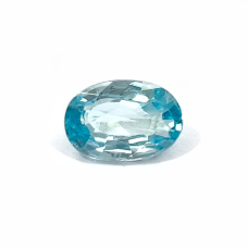 Blue Zircon 2.72 carat / 2.99 ratti